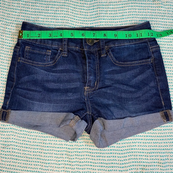 S.O. Shortie Shorts - Picture 7 of 7